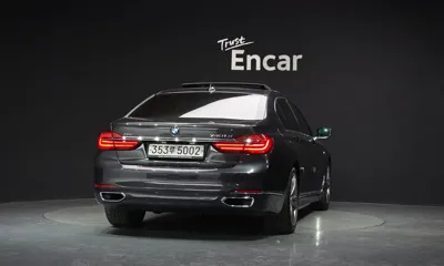 BMW 7-Series 2016, 112363 км, за 28200000 KRW