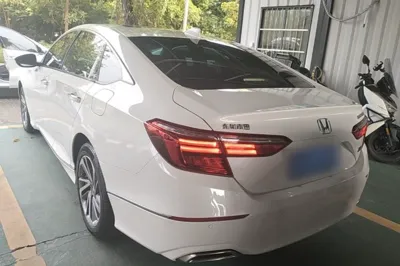 Honda Inspire 2019, 156800 км, за 82006.97 CNY - фото 4