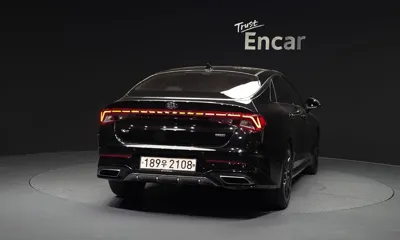 Kia K5 2020, 104648 км, за 16300000 KRW - фото 4
