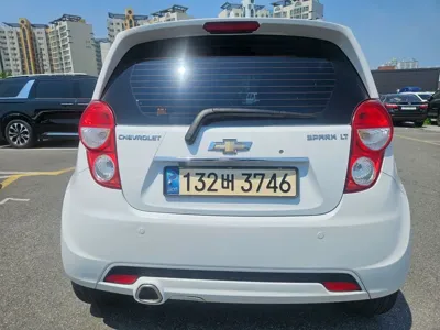 ChevroletGMDaewoo Spark 2014, 182713 км, за 2290000 KRW