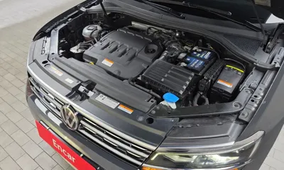 Volkswagen Tiguan 2020, 78149 км, за 22600000 KRW - фото 6