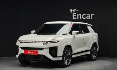 KG_Mobility_Ssangyong Actyon · 2026 год