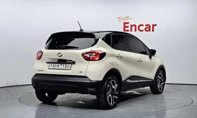 Renault-KoreaSamsung QM3 2016, 110547 км, за 6500000 KRW