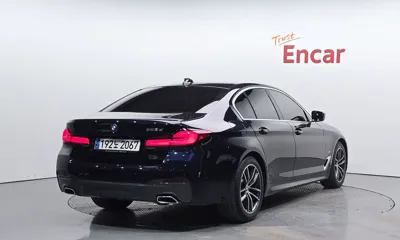 BMW 5-Series 2023, 86095 км, за 38500000 KRW
