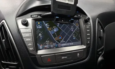Hyundai Tucson 2015, 169436 км, за 6600000 KRW - фото 14