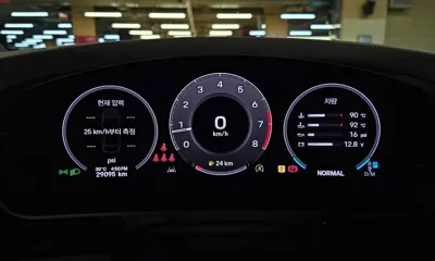 Porsche Cayenne 2024, 29095 км, за 145000000 KRW - фото 8