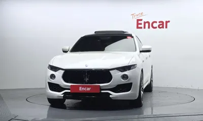 Maserati Levante 2017, 123694 км, за 27000000 KRW - фото 3