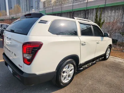 KG_Mobility_Ssangyong Rexton 2023, 23260 км, за 24700000 KRW