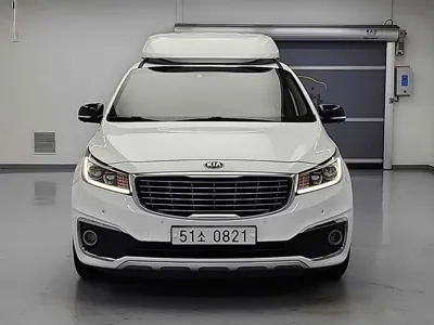 Kia Canival 2016, 211017 км, за 11300000 KRW