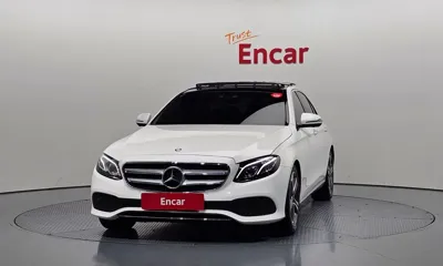 Mercedes-Benz E-Class 2017, 46294 км, за 21990000 KRW