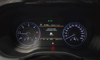 Hyundai Palisade 2019, 203117 км, за 18500000 KRW - фото 8