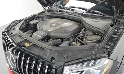 Mercedes-Benz GLS-Class 2018, 107360 км, за 40200000 KRW - фото 6