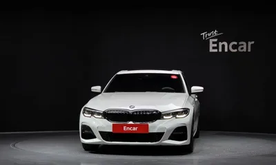 BMW 3-Series 2022, 66406 км, за 30900000 KRW