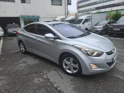 Hyundai Avante 2012, 83270 км, за 4900000 KRW - фото 3
