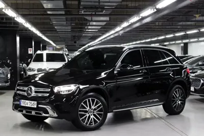 Mercedes-Benz GLC-Class 2021, 81700 км, за 35500000 KRW - фото 3