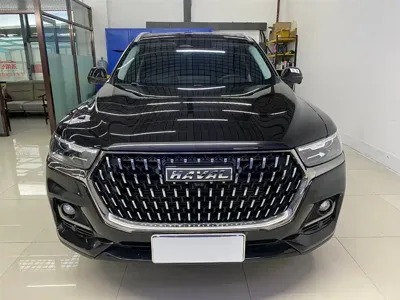 Haval H6 2023, 43000 км, за 86800 CNY