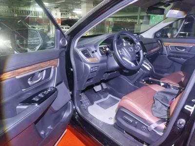 Honda CR-V 2021, 71800 км, за 98264.15 CNY - фото 17