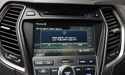 Hyundai Santafe 2015, 96936 км, за 9300000 KRW - фото 18