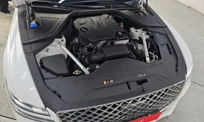 Genesis G80 2022, 62824 км, за 45000000 KRW - фото 6
