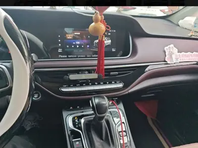 GAC Motor Trumpchi M6 2022, 37100 км, за 123600 CNY - фото 13