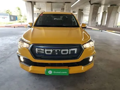 Foton 大将军EV 2021, 66300 км, за 89300 CNY - фото 3