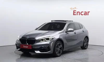 BMW 1-Series · 2023 год