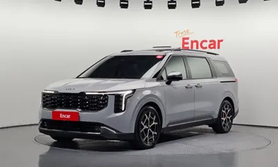 Kia Canival · 2025 год