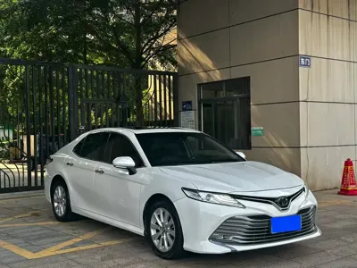 Toyota Camry 2019, 128000 км, за 66900 CNY - фото 3
