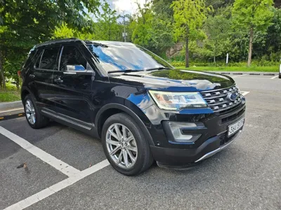Ford Explorer 2017, 63256 км, за 14900000 KRW