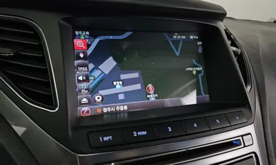 Hyundai Grandeur 2015, 164067 км, за 7900000 KRW - фото 16