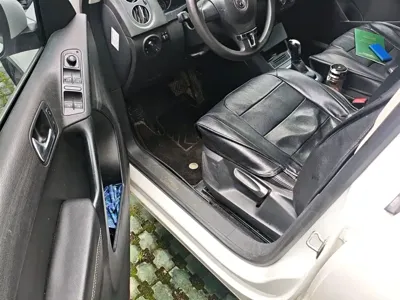 Volkswagen Tiguan 2016, 108800 км, за 36500 CNY - фото 12