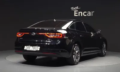 Renault-KoreaSamsung SM6 2019, 76969 км, за 9500000 KRW