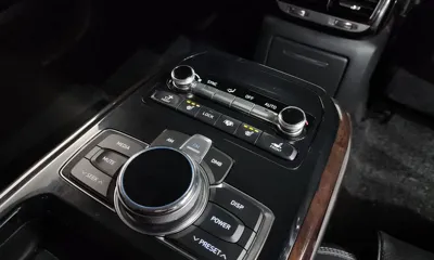 Genesis EQ900 2018, 148403 км, за 16900000 KRW - фото 19
