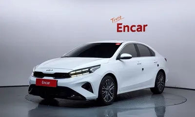 Kia K3 · 2023 год
