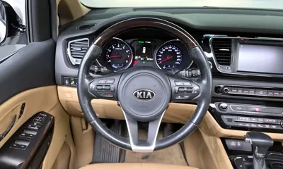 Kia Canival 2017, 60715 км, за 17900000 KRW - фото 12