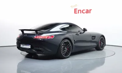 Mercedes-Benz AMG GT 2016, 96594 км, за 69900000 KRW