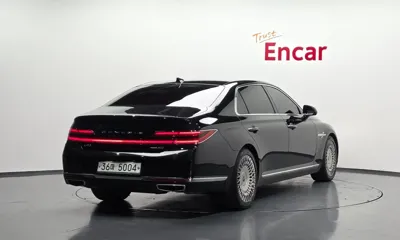 Genesis G90 2019, 188337 км, за 25900000 KRW