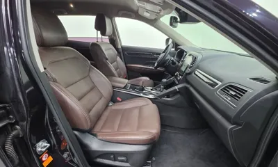Renault-KoreaSamsung QM6 2018, 86645 км, за 11900000 KRW - фото 10