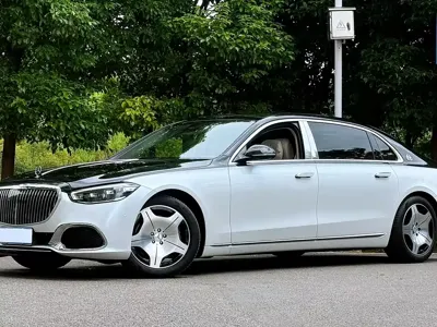 Mercedes-Benz S-Class · 2023 год
