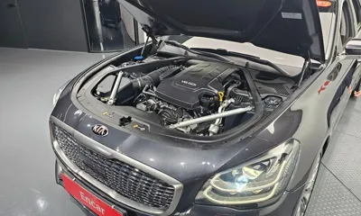 Kia K9 2019, 90134 км, за 20200000 KRW - фото 6