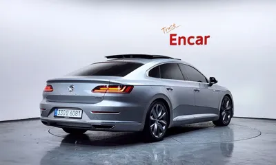 Volkswagen Arteon 2020, 134628 км, за 20800000 KRW