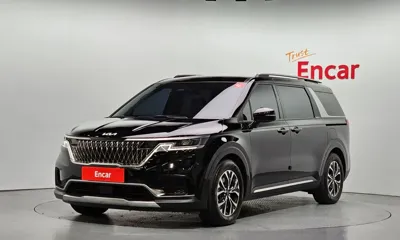 Kia Canival · 2023 год