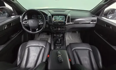 KG_Mobility_Ssangyong Rexton 2021, 58806 км, за 20900000 KRW - фото 7