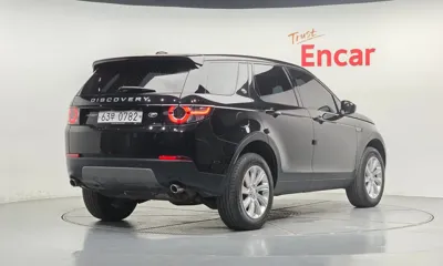 Land Rover Discovery Sport 2016, 115110 км, за 9000000 KRW
