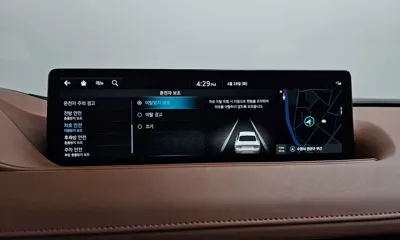Genesis G80 2022, 134965 км, за 29500000 KRW - фото 37