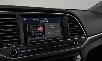 Hyundai Avante 2018, 49478 км, за 12800000 KRW - фото 15