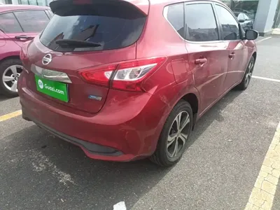 Nissan Tiida 2018, 70500 км, за 35500 CNY - фото 8