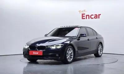 BMW 3-Series · 2016 год