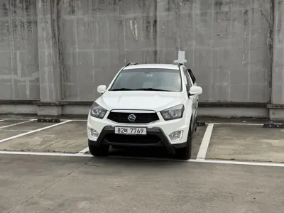 KG_Mobility_Ssangyong KORANDO 2017, 115836 км, за 9300000 KRW