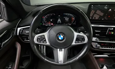 BMW 5-Series 2021, 121449 км, за 37300000 KRW - фото 15
